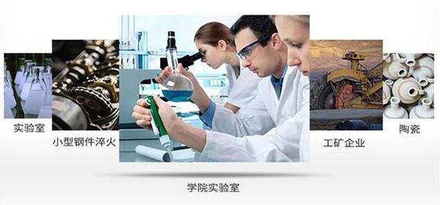 箱式電阻爐應(yīng)用行業(yè)